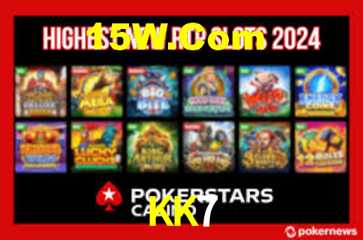 Daily Bonuses KK7