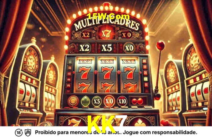 APP oficial da KK7 para mobile