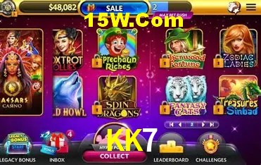 Promoção Relâmpago KK7