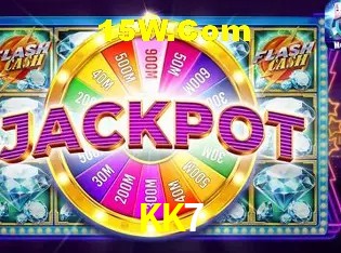 KK7: Jogos de Caça-Níqueis-Altas Recompensas, Roleta-Velocidade, Blackjack-Desafios Máximos