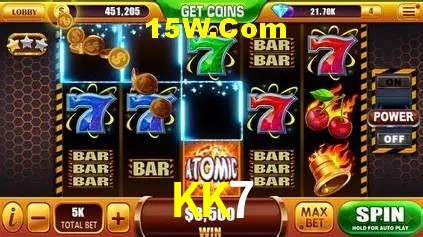 KK7 GAME
