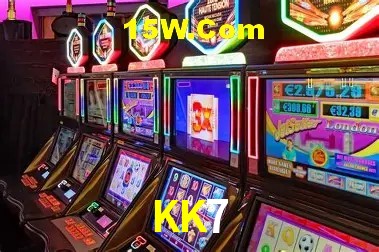KK7 - Login Oficial Cassino - KK7.Com