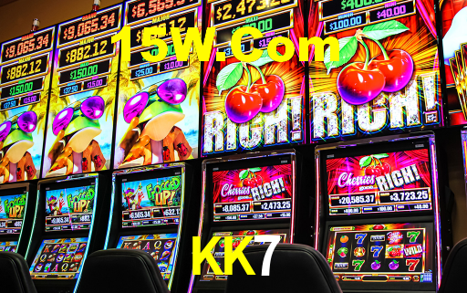 Welcome Bonus KK7
