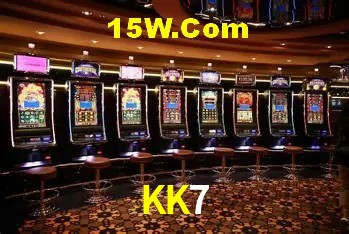 Casino Ao Vivo KK7