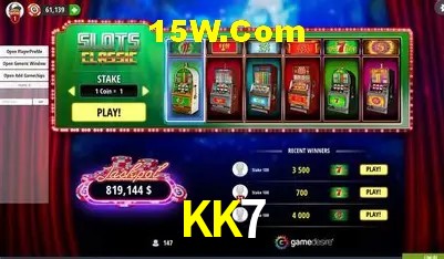 Promoções Sazonais KK7