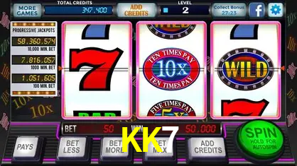 KK7 GAME
